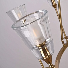 Подвесная люстра Imperium Loft Torche De Verre 75676-22 3