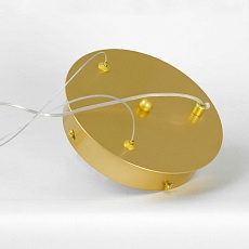 Подвесной светодиодный светильник Lussole Benton LSP-7339 2