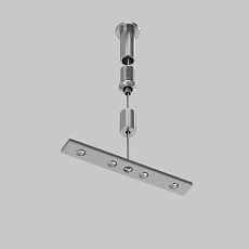 Тросовый подвес Maytoni Technical Accessories for tracks Exility TRAM034SW-2S 2