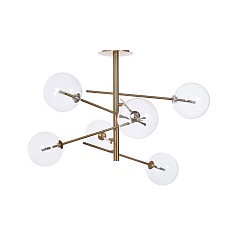 Потолочная люстра Lumina Deco Bersago LDP 8051-6 MD 1