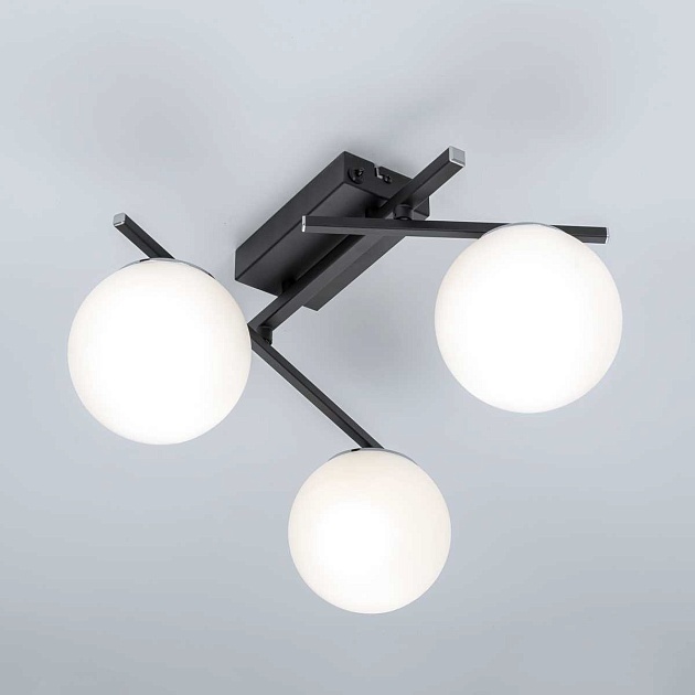 Потолочная светодиодная люстра Citilux Dorsy CL223132 Фото № 6