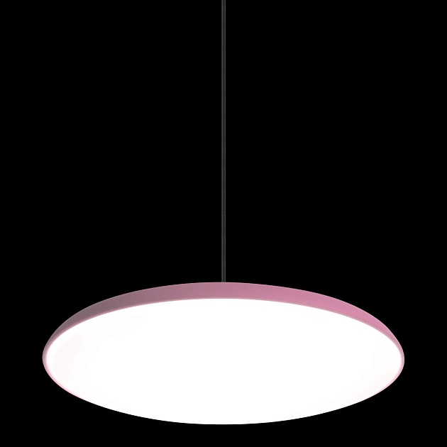 Подвесной светодиодный светильник Loft IT Plato 10119 Pink изображение 4 Подвесной светодиодный светильник Loft IT Plato 10119 Pink Фото № 4