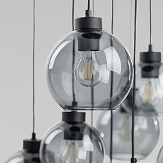 Подвесная люстра TK Lighting 10208 Cubus 3