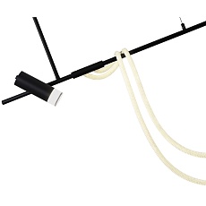 Подвесной светодиодный светильник Kink Light Кайли 08039K-120A,19 1