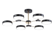 Люстра на штанге Ambrella light COMFORT FL516334