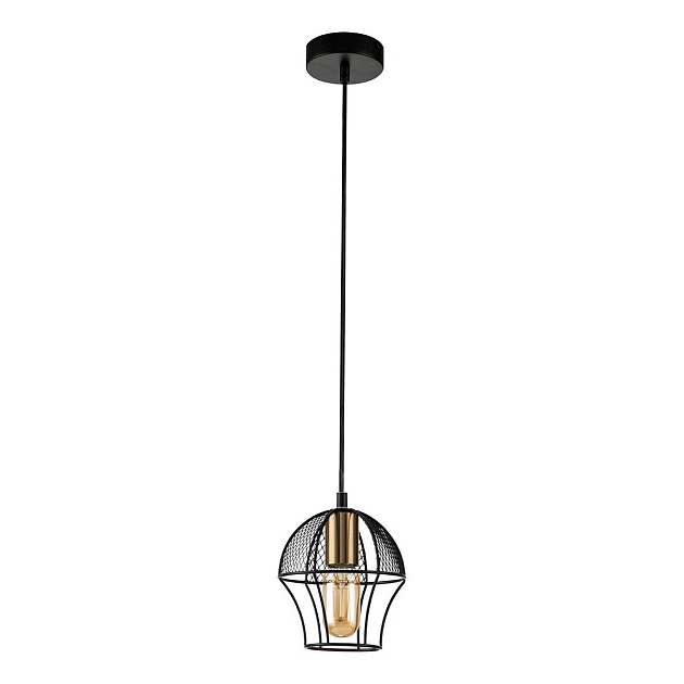 Подвесной светильник Indigo Pallo 10011/1P Black V000186 изображение 2 Подвесной светильник Indigo Pallo 10011/1P Black V000186 Фото № 2