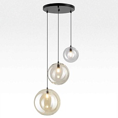 Люстра каскадная Citilux ORTON CL202133 5