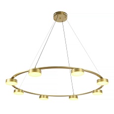 Подвесная светодиодная люстра MyFar Milla MR2310-8PL 5