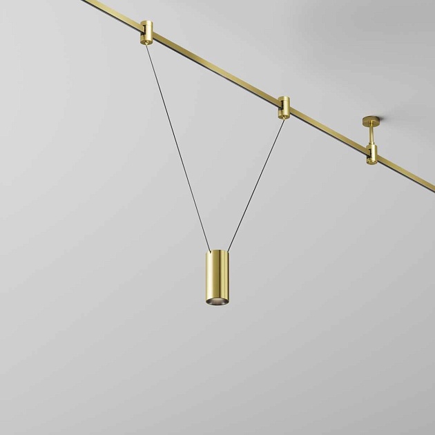 Трековый светильник Maytoni Technical TR157-1-12W4K-BS Фото № 2