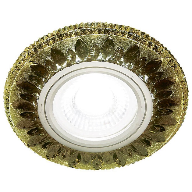 Встраиваемый светодиодный светильник Ambrella light Led S305 BR изображение 1 Встраиваемый светодиодный светильник Ambrella light Led S305 BR Фото № 1