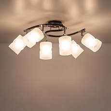 Потолочная люстра Citilux Сиерра CL119261 4