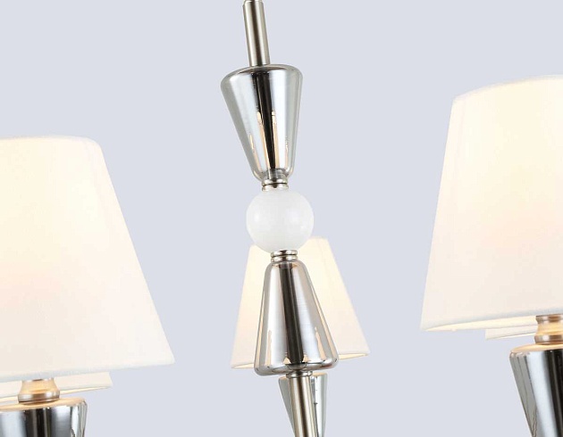 Подвесная люстра Ambrella light High light LH75256 изображение 5 Подвесная люстра Ambrella light High light LH75256 Фото № 5
