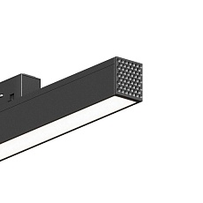 Трековый линейный светильник Hesby Lighting ElDeko 300мм-4000К 10Вт черный HSBL_0151 2
