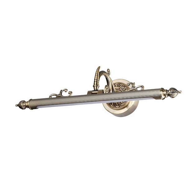 Подсветка для картин Odeon Light Walli Dega 4917/8WL изображение 1 Подсветка для картин Odeon Light Walli Dega 4917/8WL Фото № 1