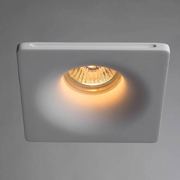 Встраиваемый светильник Arte Lamp Invisible A9110PL-1WH Фото № 3