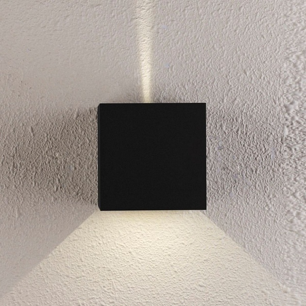 Настенный светодиодный светильник Crystal Lux CLT 520W BL Фото № 3