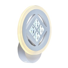 Настенный светодиодный светильник Profit Light 18030/1W B WHT