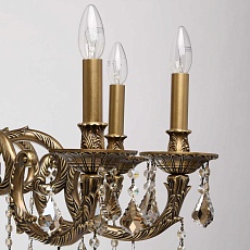 Подвесная люстра Chiaro Габриэль 491010712 3