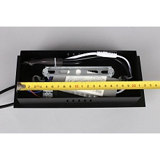 Подвесной светодиодный светильник Omnilux Crocetta OML-59703-06 2