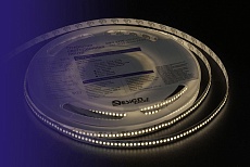 Светодиодная влагозащищенная лента DesignLed 20W/m 300LED/m 2216SMD теплый белый 5M 002840 3