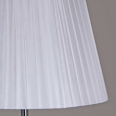 Торшер Reluce 02063-0.6-01 BK-CR 1