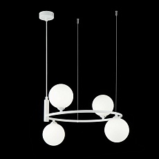 Подвесная люстра Maytoni Ring MOD013PL-04W 3