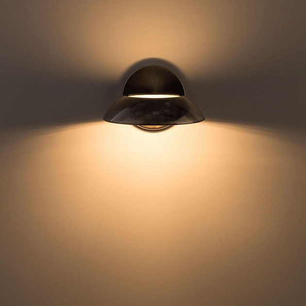 Бра Arte Lamp Interior A7108AP-1AB изображение 3 Бра Arte Lamp Interior A7108AP-1AB Фото № 3
