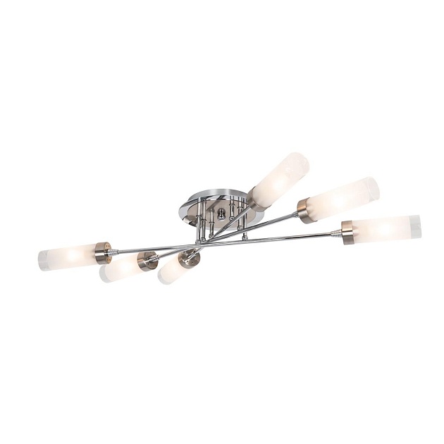 Потолочная люстра Citilux Хеликс CL109161 изображение 1 Потолочная люстра Citilux Хеликс CL109161 Фото № 1