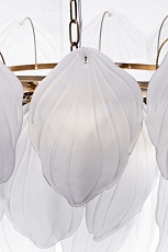 Подвесная люстра Garda Decor Лебедь 62GDW-8903-600M 1