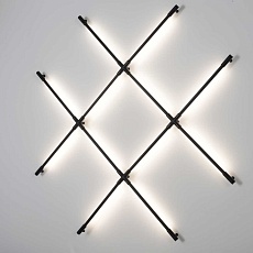 Потолочный светильник Crystal Lux CLT 039W12 BL 3