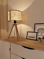 Настольная лампа Eglo Hontongas 390325 1