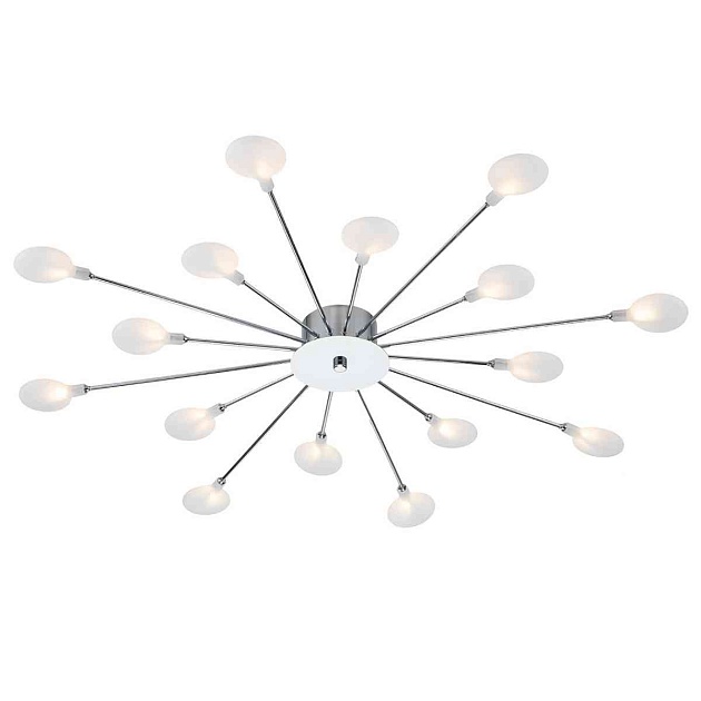 Потолочная люстра Escada STARFALL 2109/16 Chrome Фото № 1