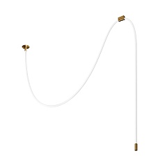 Потолочный светильник LOFT IT Thread 10388A Brass 3