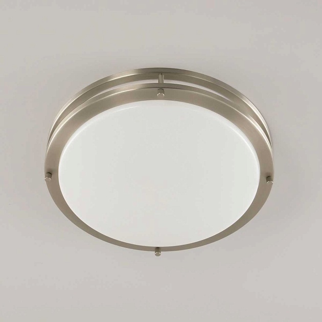 Потолочный светодиодный светильник Citilux Бостон CL709321N Фото № 10