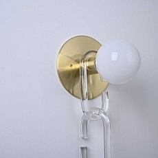 Настенный светильник Imperium Loft Chain Wall 178089-26 3