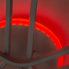 Потолочная светодиодная люстра Citilux Сезар Смарт CL233A250E 3