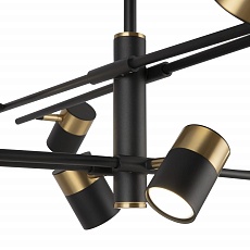 Подвесной светильник Freya Enzo FR5201PL-10B 4