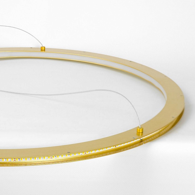 Подвесной светодиодный светильник Lussole Benton LSP-7339 Фото № 4