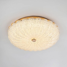 Потолочный светильник LED4U L1115-400 GD 5