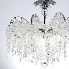 Подвесная люстра Modelux ML.855.12 CR 3