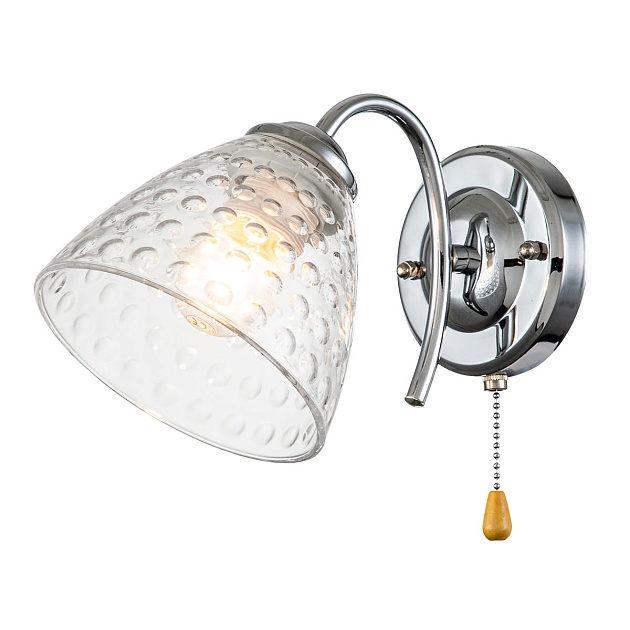 Бра Escada Freesia 658/1A Chrome изображение 1 Бра Escada Freesia 658/1A Chrome Фото № 1