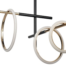 Потолочный светильник Vele Luce Bellezza VL7262L04 3