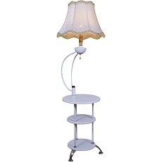 Торшер Reluce 01754-2.6-01 WH