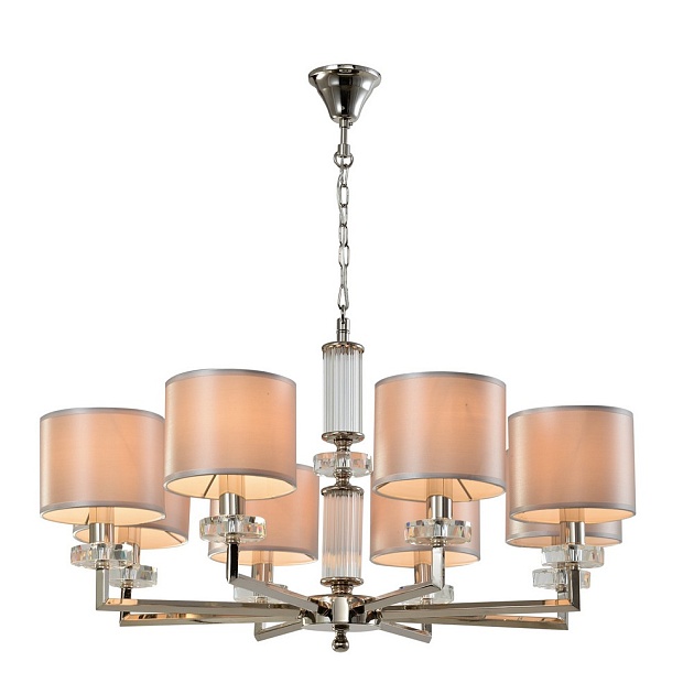 Подвесная люстра Aployt Emelin APL.752.03.08 Фото № 1