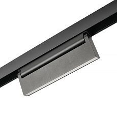 Трековый светодиодный светильник MyFar Flow MT0212-16W3K-B 1