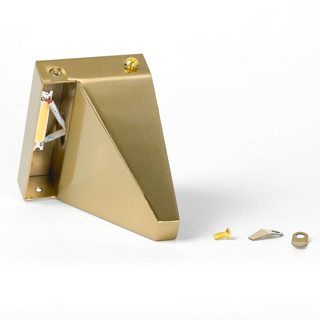 Настенный светодиодный светильник Lussole Loft Littlerock LSP-7336 Фото № 4