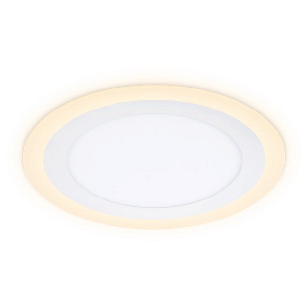 Встраиваемый светодиодный светильник Ambrella light Downlight DCR370 изображение 2 Встраиваемый светодиодный светильник Ambrella light Downlight DCR370 Фото № 2
