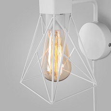 Бра Eurosvet Trappola 70107/1 белый 1