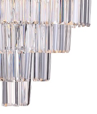 Подвесная люстра Natali Kovaltseva Rossana 81425/8C Chrome 2