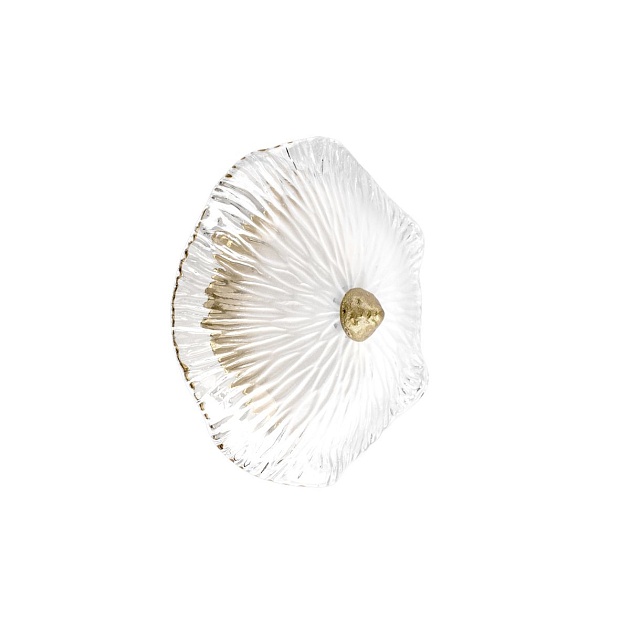 Настенный светильник Loft IT Bloom 10352W/A AB Фото № 1